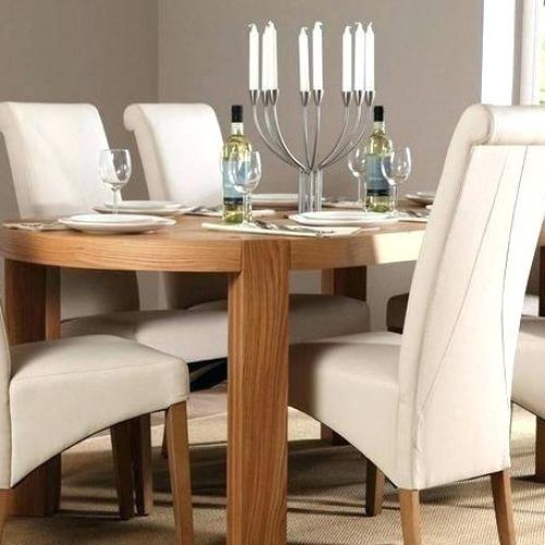 Oak Dining Tables With 6 Chairs (Photo 15 of 20)