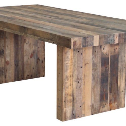 Rustic Dining Tables (Photo 6 of 20)