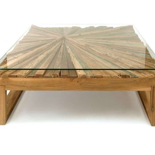 Rustic Looking Coffee Tables (Photo 15 of 20)