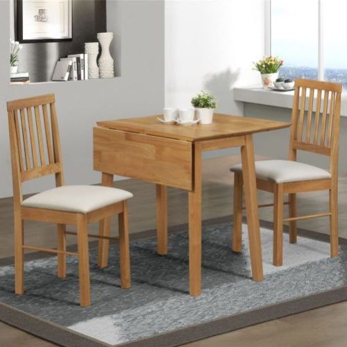 Small Dining Sets (Photo 9 of 20)