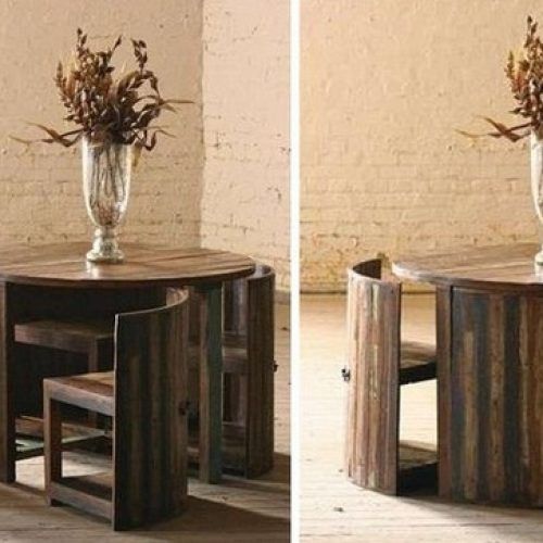 Small Dining Tables (Photo 15 of 20)