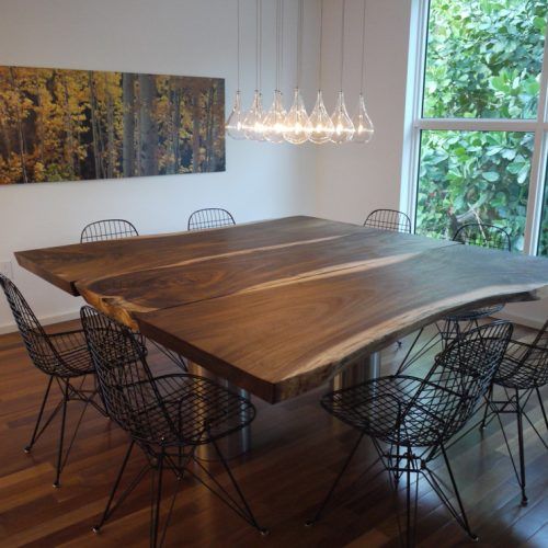 Extendable Square Dining Tables (Photo 10 of 20)