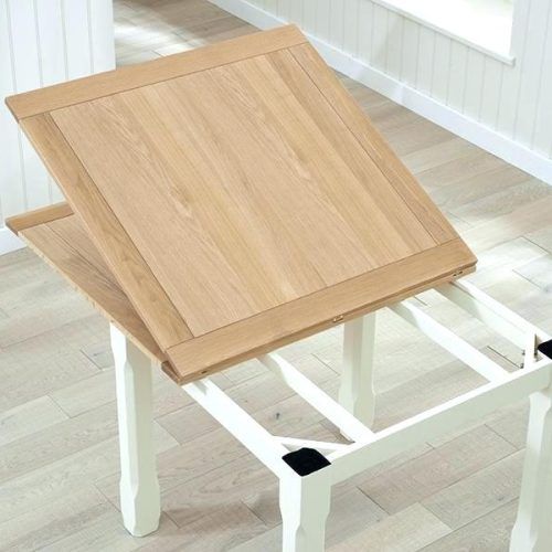 Small Square Extending Dining Tables (Photo 4 of 20)