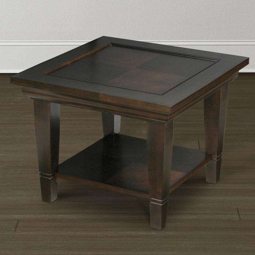 Square Wooden Coffee Tables (Photo 17 of 20)
