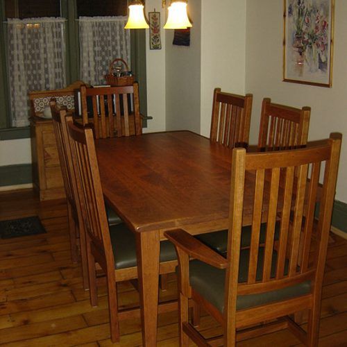 Helms 6 Piece Rectangle Dining Sets (Photo 18 of 20)