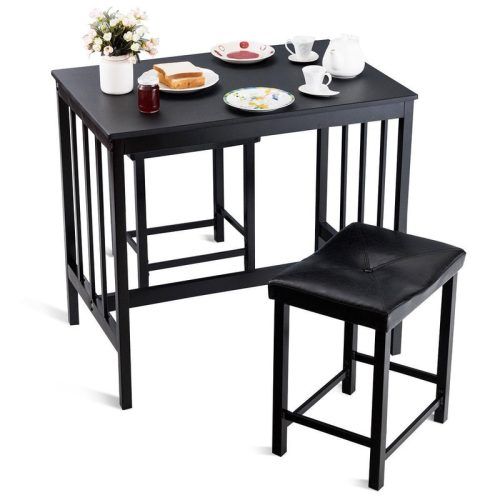 Miskell 5 Piece Dining Sets (Photo 2 of 20)