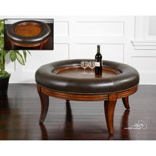 Carbon Loft Fischer Brown Solid Birch And Iron Rustic Coffee Tables (Photo 15 of 20)