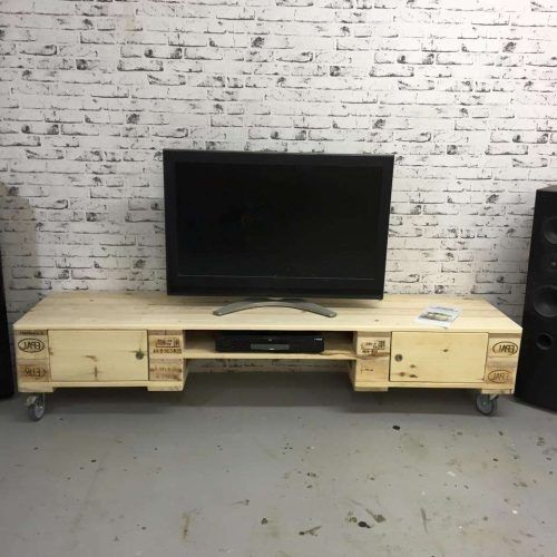 Long Low Tv Cabinets (Photo 7 of 20)
