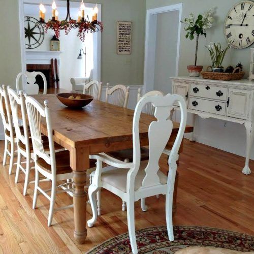 Farm Dining Tables (Photo 9 of 20)