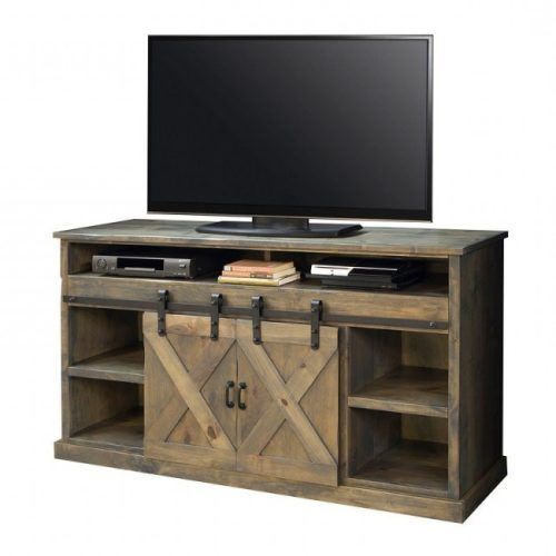Better Homes & Gardens Herringbone Tv Stands With Multiple Finishes (Photo 2 of 20)