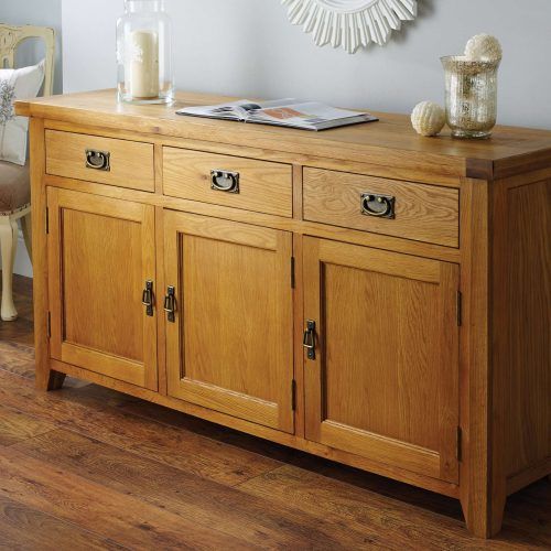 Farmhouse Sideboards (Photo 6 of 20)