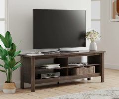 2024 Latest Brigner Tv Stands for Tvs Up to 65"