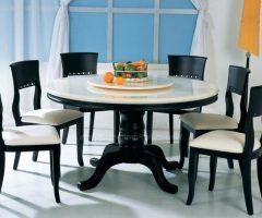 20 Best Ideas 6 Seat Round Dining Tables