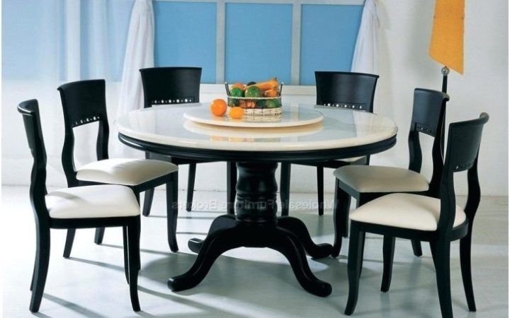 20 Best Ideas 6 Seat Round Dining Tables