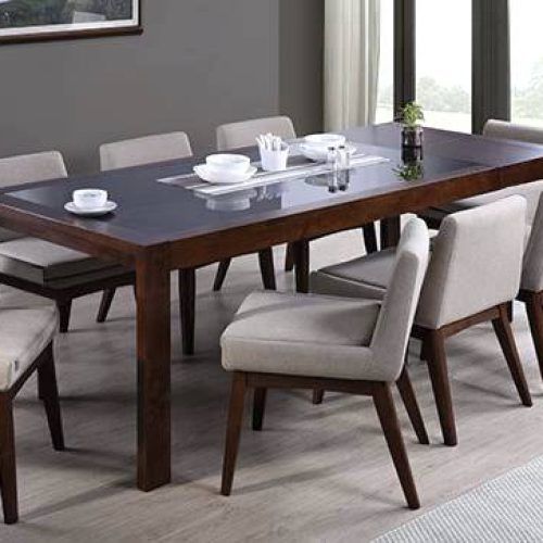 Eight Seater Dining Tables And Chairs (Photo 17 of 20)