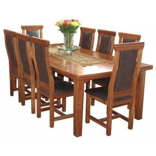 8 Seater Dining Table Sets (Photo 13 of 20)