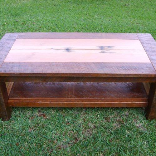Antique Pine Coffee Tables (Photo 18 of 20)