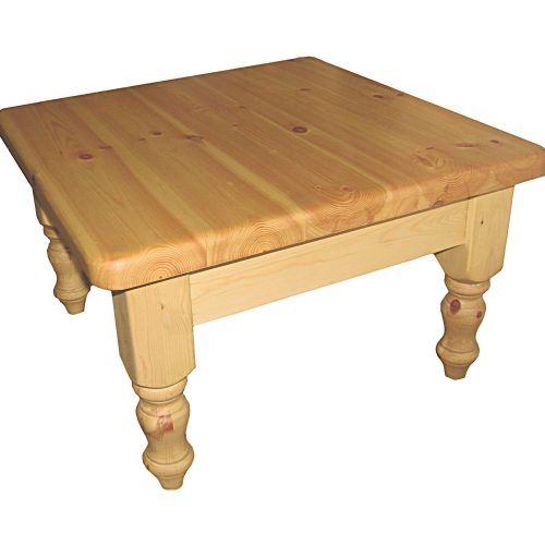 Antique Pine Coffee Tables (Photo 15 of 20)