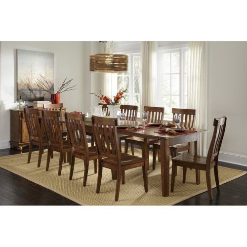 Bradly Extendable Solid Wood Dining Tables (Photo 2 of 20)