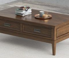 20 Best Brown Wood Cocktail Tables