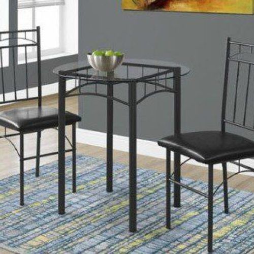 Baillie 3 Piece Dining Sets (Photo 8 of 20)