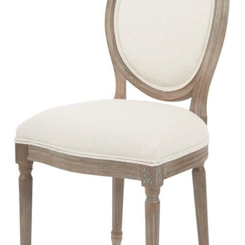 Caira Upholstered Side Chairs (Photo 18 of 20)