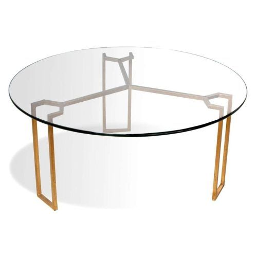 Circular Glass Coffee Tables (Photo 11 of 20)