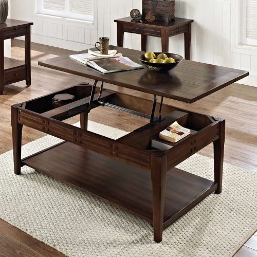 Coffee Tables With Lift Top And Storage (Photo 18 of 20)