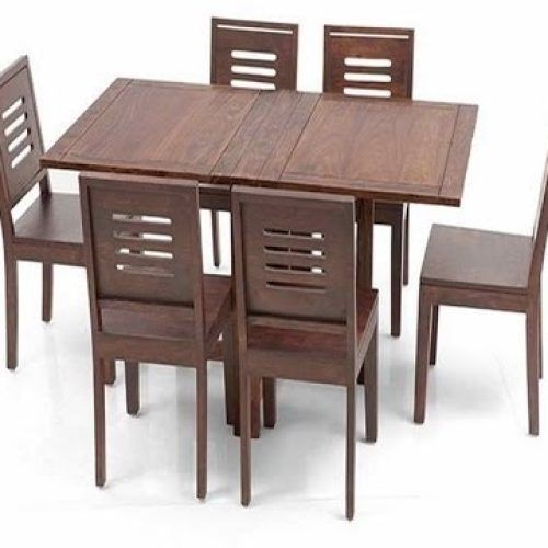 Compact Folding Dining Tables And Chairs (Photo 12 of 20)