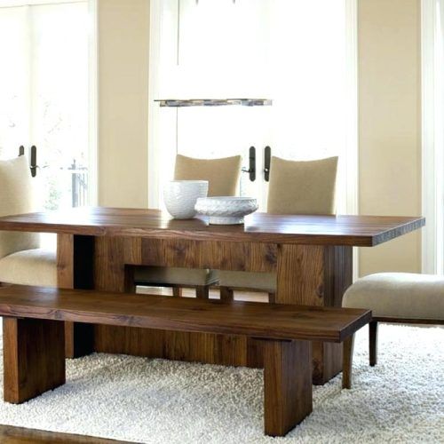 Small Dining Tables And Bench Sets (Photo 19 of 20)