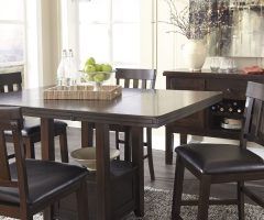 20 Best Collection of Counter Height Extendable Dining Tables