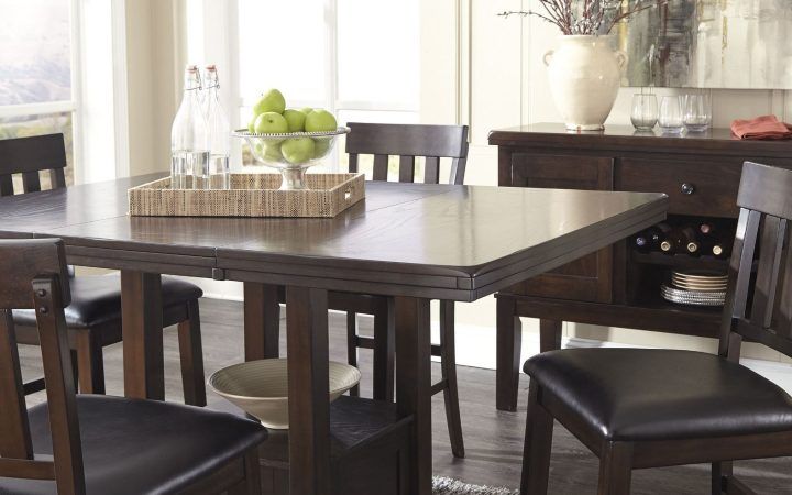 20 Best Collection of Counter Height Extendable Dining Tables