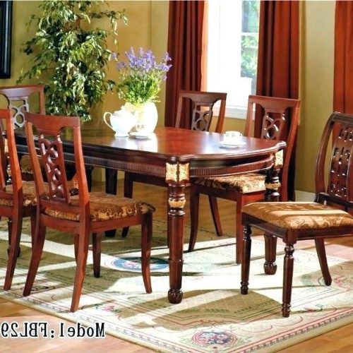 Indian Dining Room Furniture (Photo 19 of 20)