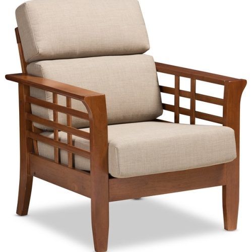 Craftsman Arm Chairs (Photo 8 of 20)