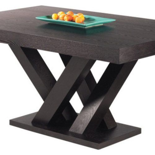 Lindy Espresso Rectangle Dining Tables (Photo 17 of 20)