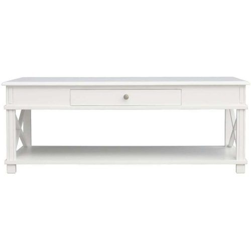 French White Coffee Tables (Photo 2 of 20)