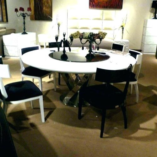 Huge Round Dining Tables (Photo 15 of 20)