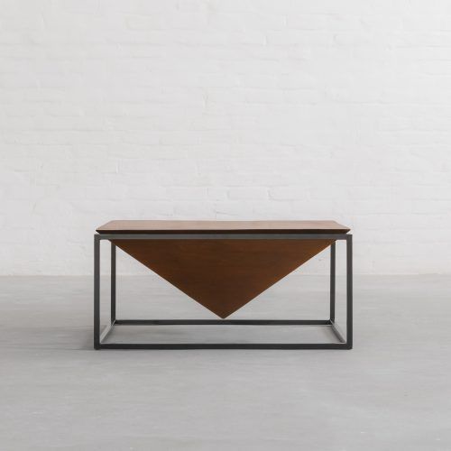 Inverted Triangle Coffee Tables (Photo 9 of 20)