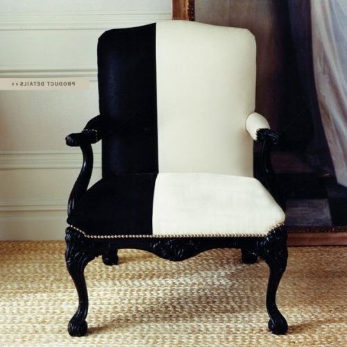 Laurent Upholstered Side Chairs (Photo 5 of 20)