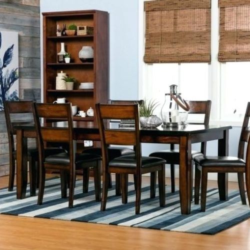 Chapleau Ii 9 Piece Extension Dining Table Sets (Photo 20 of 20)