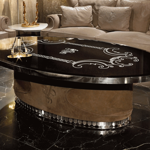Luxury Coffee Tables (Photo 3 of 20)