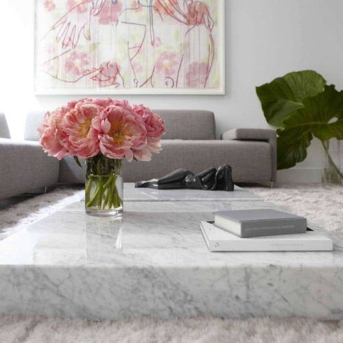 Marble Coffee Tables (Photo 10 of 20)