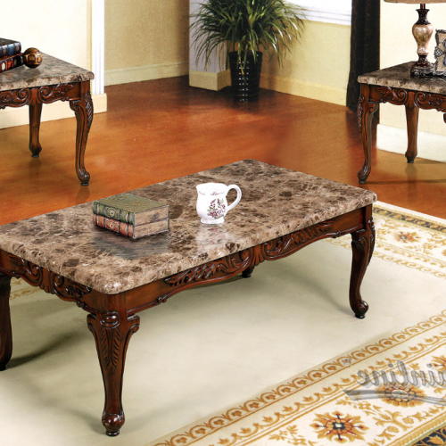 Marble Coffee Tables Set Of 2 (Photo 9 of 20)