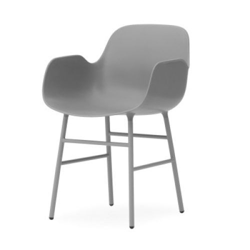 Celler Grey Side Chairs (Photo 16 of 20)