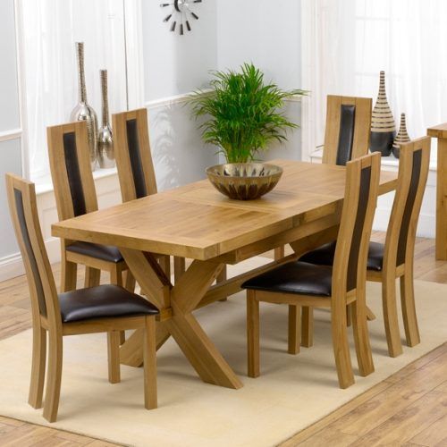 Extending Dining Room Tables And Chairs (Photo 9 of 20)
