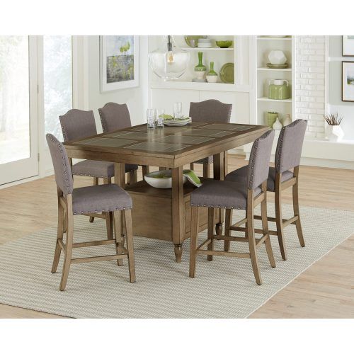 Andrenique Bar Height Dining Tables (Photo 1 of 20)