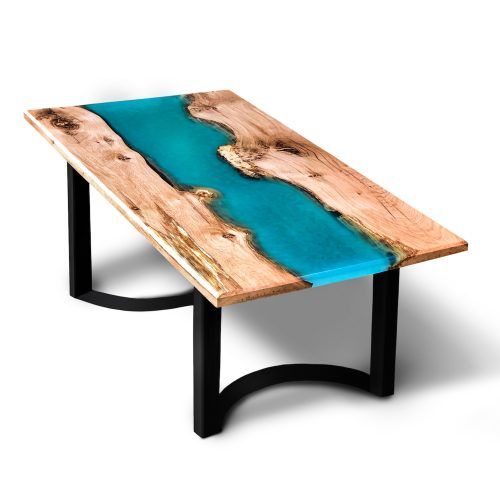 Resin Coffee Tables (Photo 6 of 20)