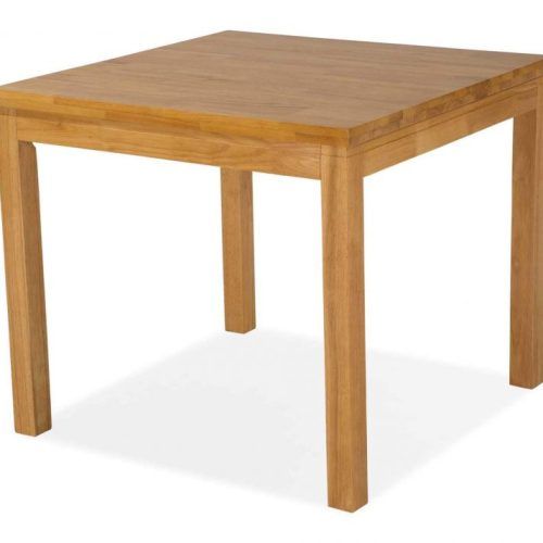 Small Oak Dining Tables (Photo 15 of 20)