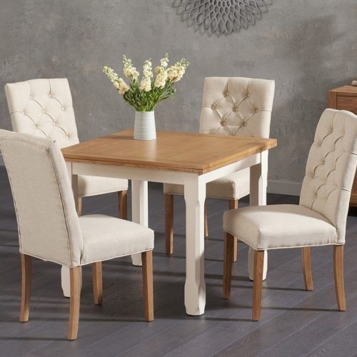 Candice Ii 5 Piece Round Dining Sets (Photo 2 of 20)