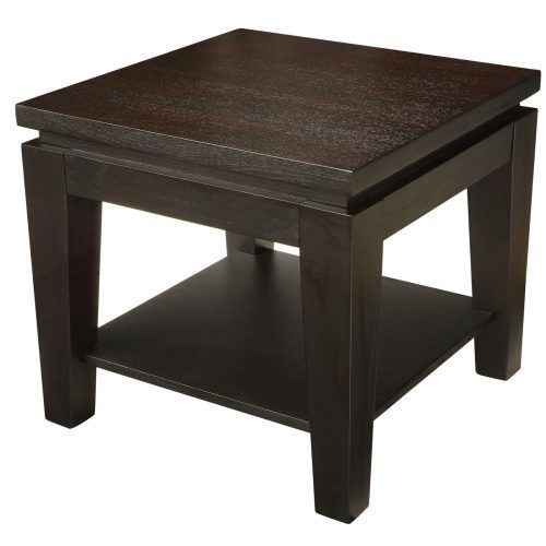 Square Modern Accent Tables (Photo 9 of 20)
